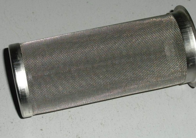 不同的不銹鋼過濾網(wǎng)筒怎么識(shí)別呢？