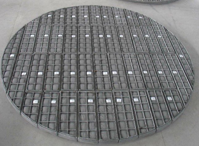 絲網(wǎng)除沫器堵塞了怎么辦？